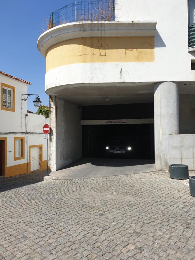Casa Das Arcadas, Garage Free - Praca De Giraldo Évora Esterno foto